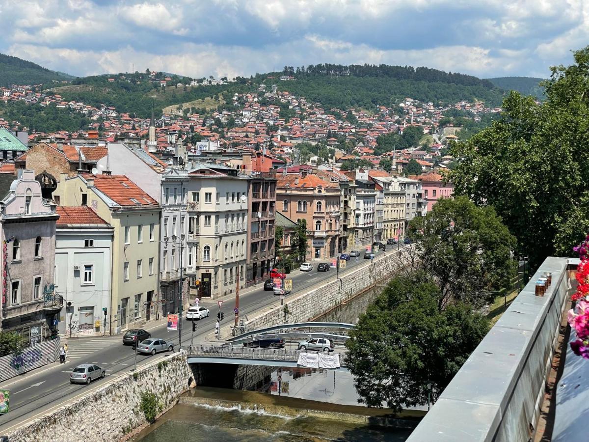 Lovely Stay In Sarajevo With Amazing View! エクステリア 写真