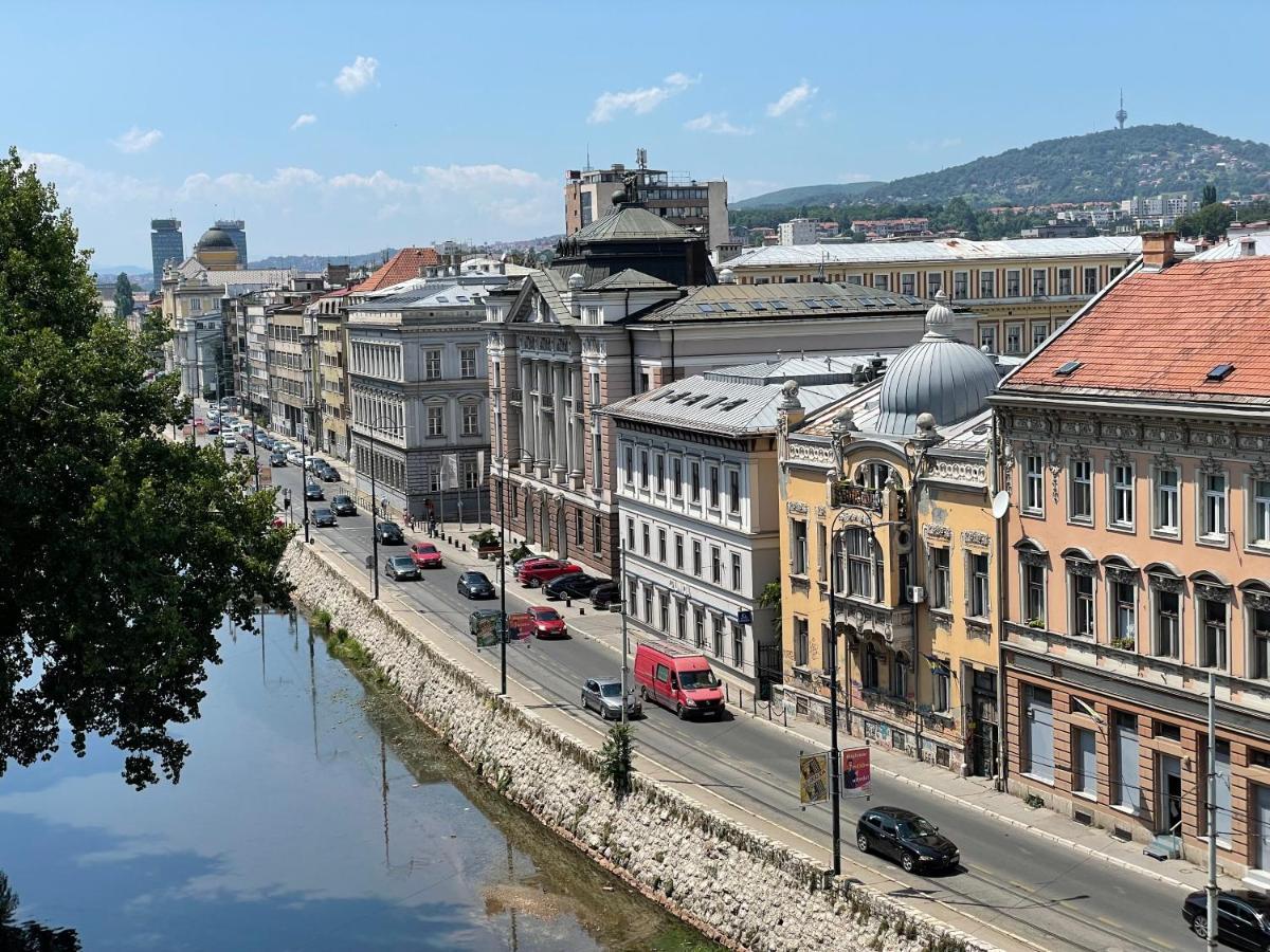 Lovely Stay In Sarajevo With Amazing View! エクステリア 写真